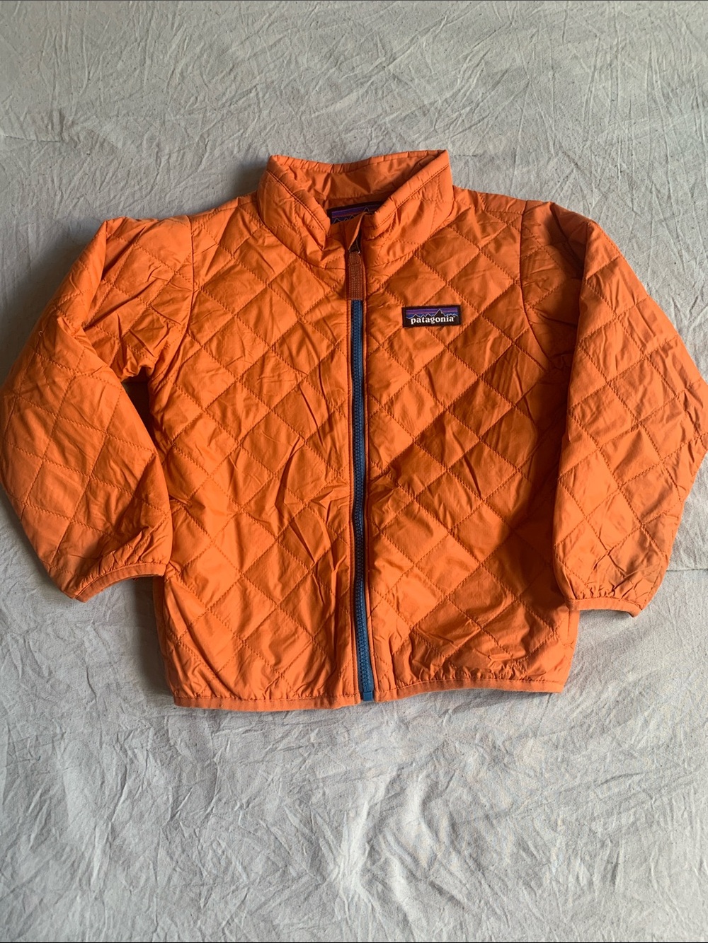 Patagonia Nano Puff Jacket - Toddler Boys'